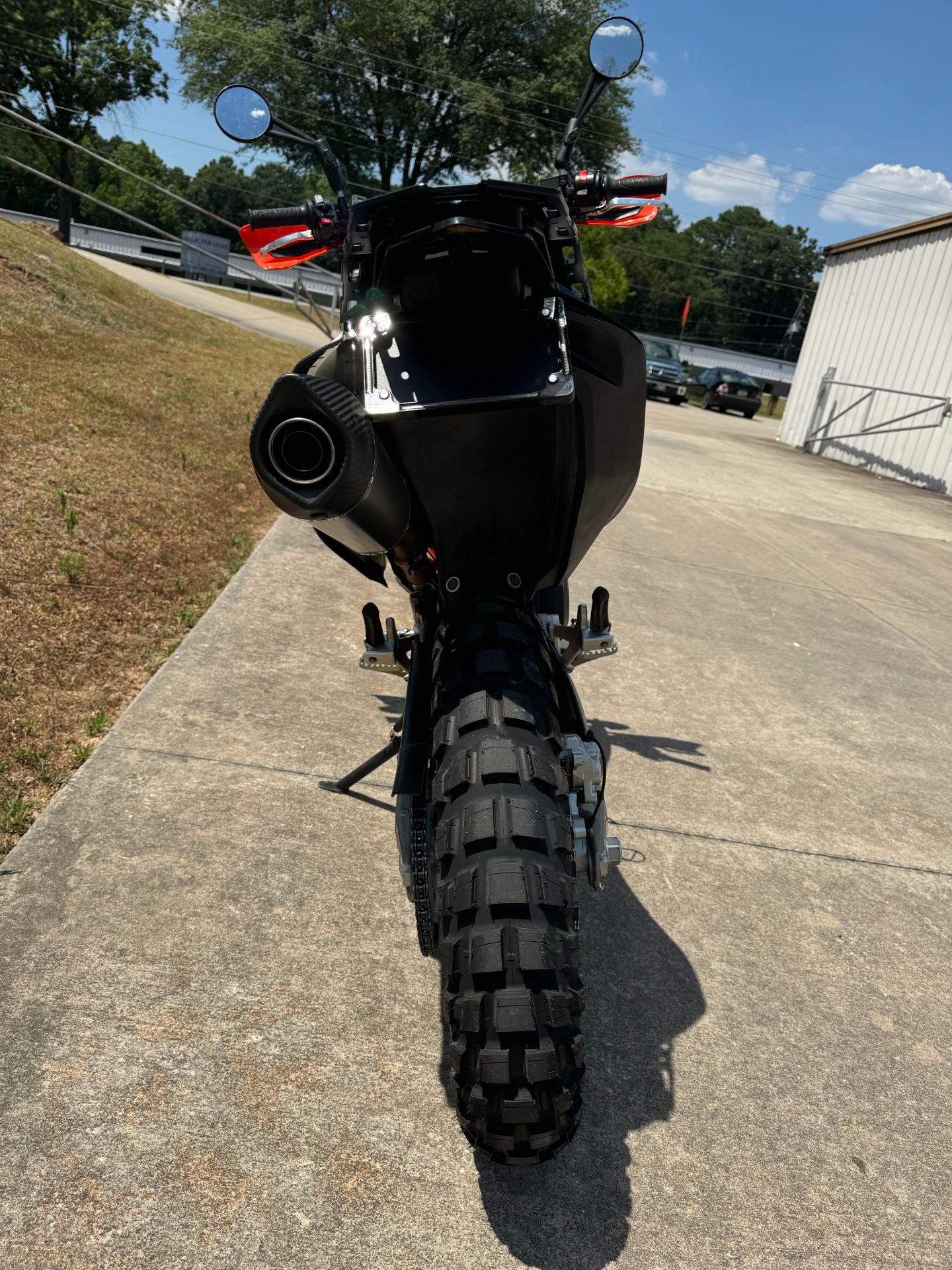 2019 KTM 690 Enduro R in Fayetteville, Georgia - Photo 10