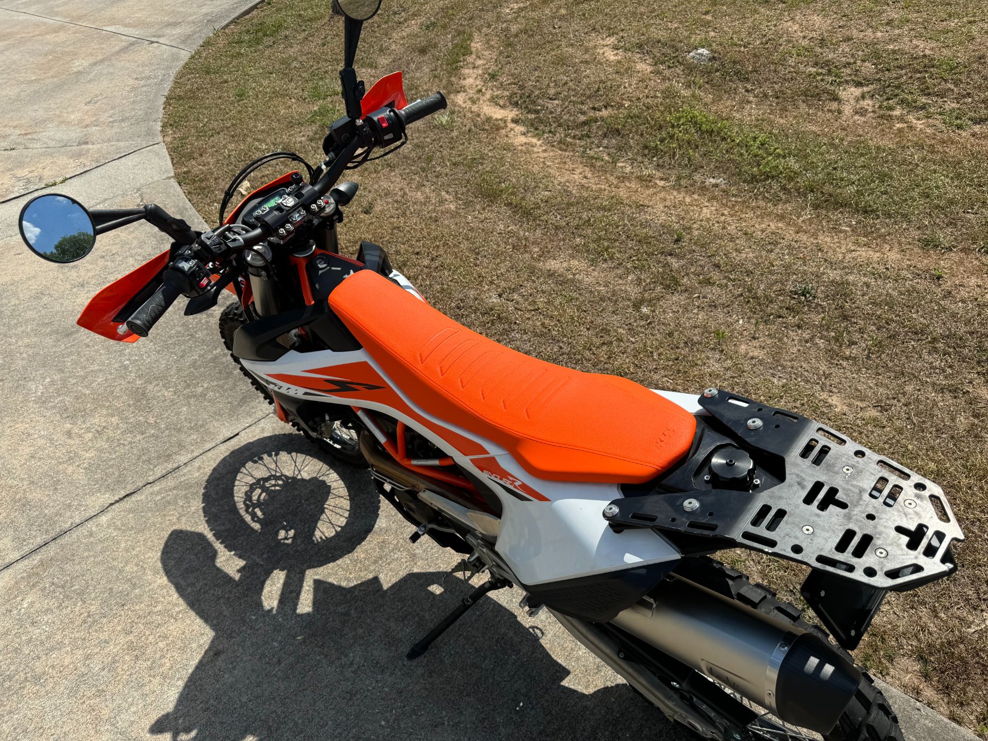 2019 KTM 690 Enduro R in Fayetteville, Georgia - Photo 18
