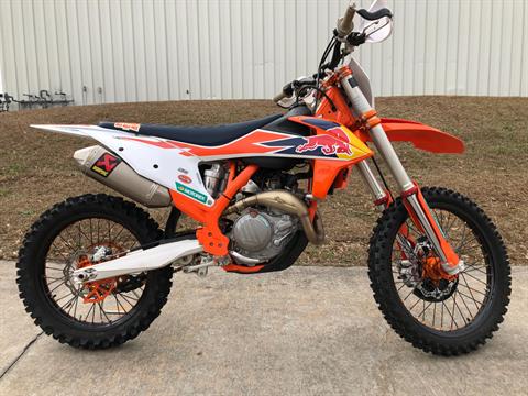 2019 KTM 450 SX-F Factory Edition in Fayetteville, Georgia - Photo 1