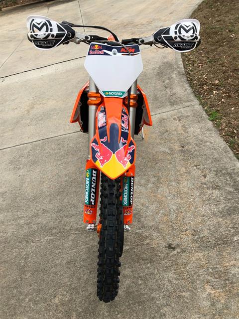 2019 KTM 450 SX-F Factory Edition in Fayetteville, Georgia - Photo 2