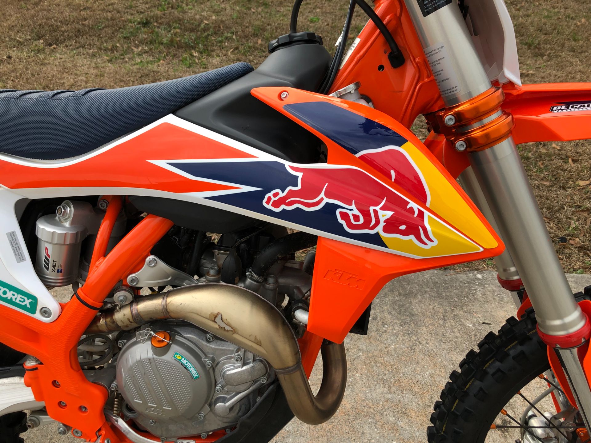 2019 KTM 450 SX-F Factory Edition in Fayetteville, Georgia - Photo 5