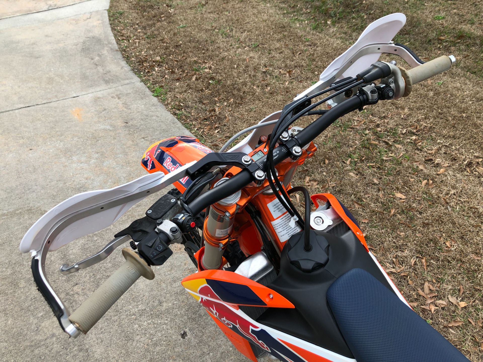 2019 KTM 450 SX-F Factory Edition in Fayetteville, Georgia - Photo 17