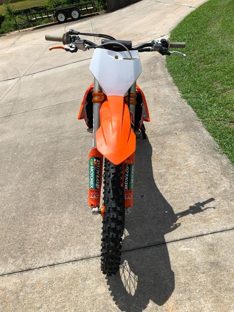 2020 KTM 450 SX-F Factory Edition in Fayetteville, Georgia - Photo 2
