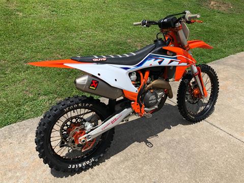 2020 KTM 450 SX-F Factory Edition in Fayetteville, Georgia - Photo 9