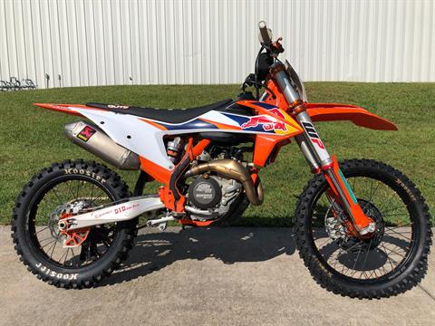 2020 KTM 450 SX-F Factory Edition in Fayetteville, Georgia - Photo 1