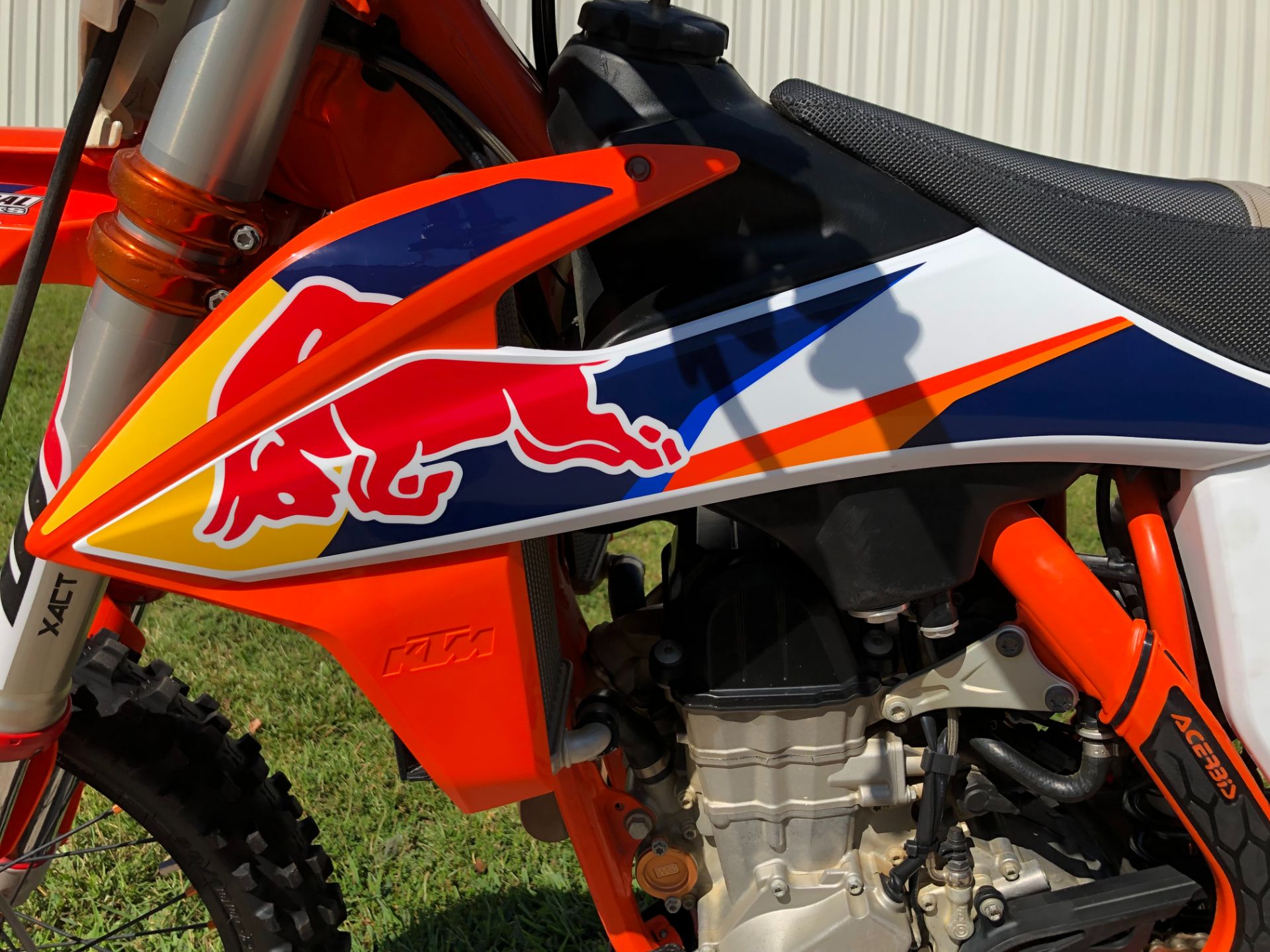 2020 KTM 450 SX-F Factory Edition in Fayetteville, Georgia - Photo 15