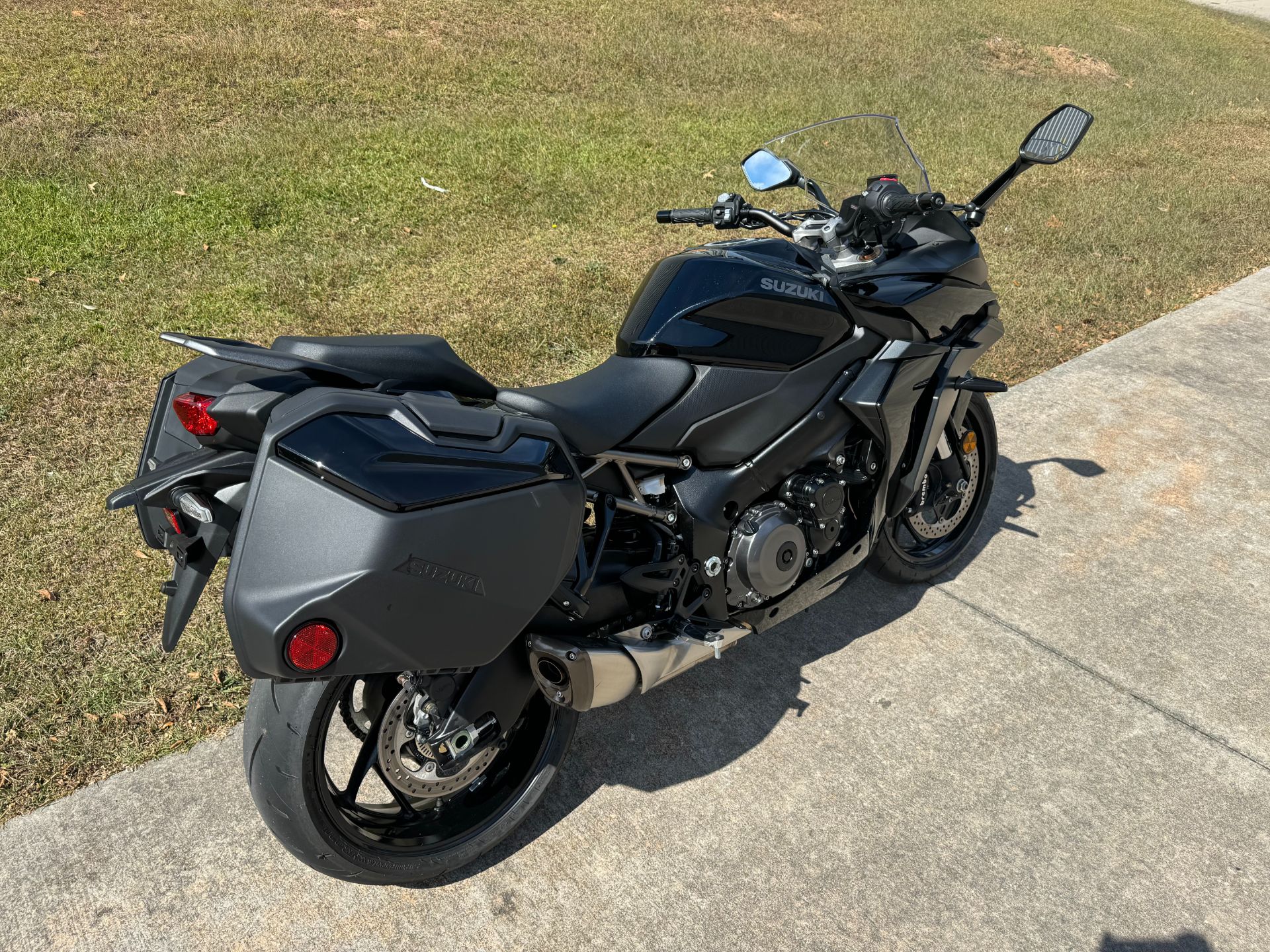 2022 Suzuki GSX-S1000GT+ in Fayetteville, Georgia - Photo 10