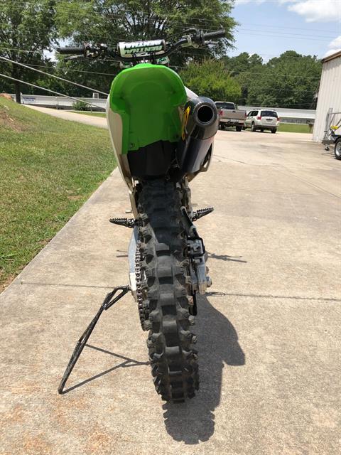 2016 Kawasaki KX250F in Fayetteville, Georgia - Photo 10
