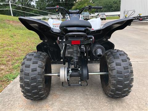 2019 Yamaha Raptor 90 in Fayetteville, Georgia - Photo 9