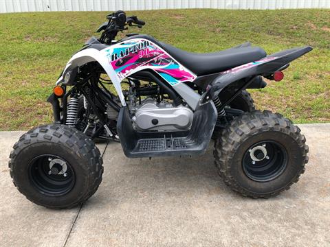 2019 Yamaha Raptor 90 in Fayetteville, Georgia - Photo 10