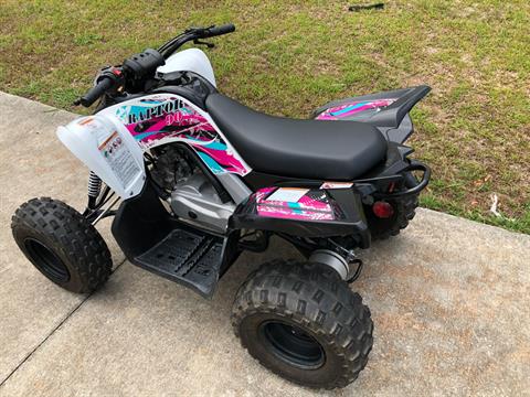 2019 Yamaha Raptor 90 in Fayetteville, Georgia - Photo 17