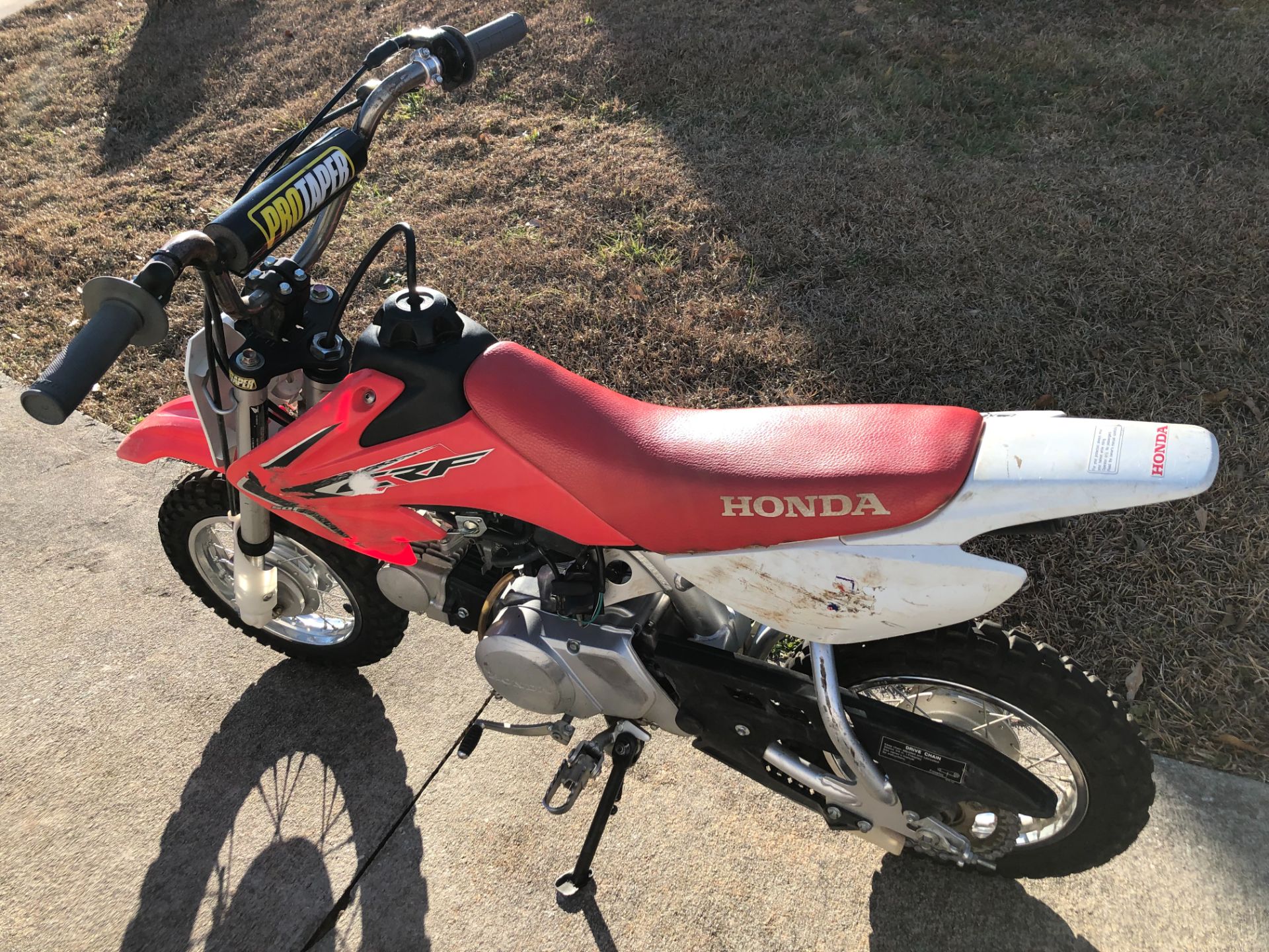 2019 Honda CRF50F in Fayetteville, Georgia - Photo 17