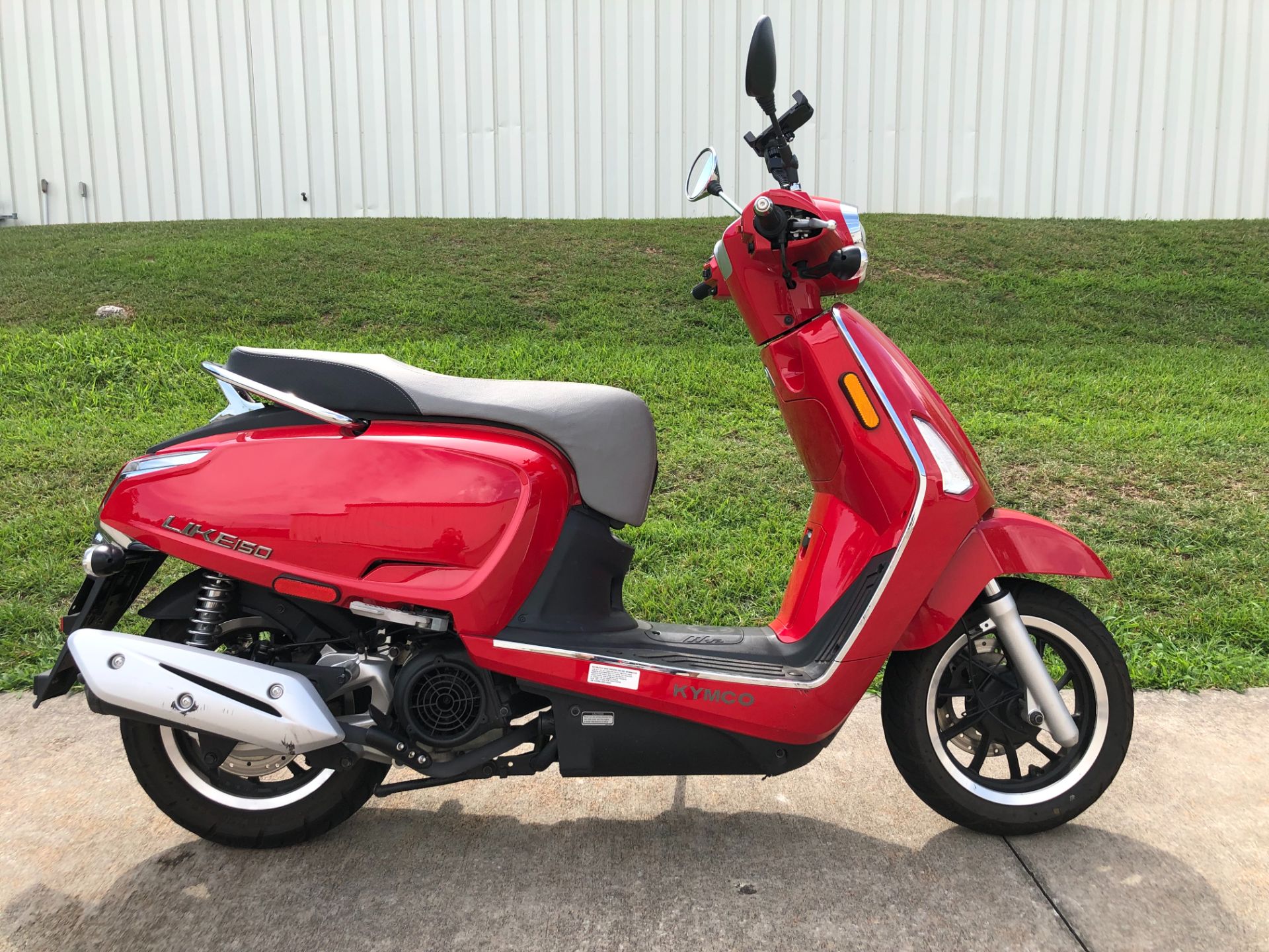2019 Kymco Like 150i ABS in Fayetteville, Georgia - Photo 1