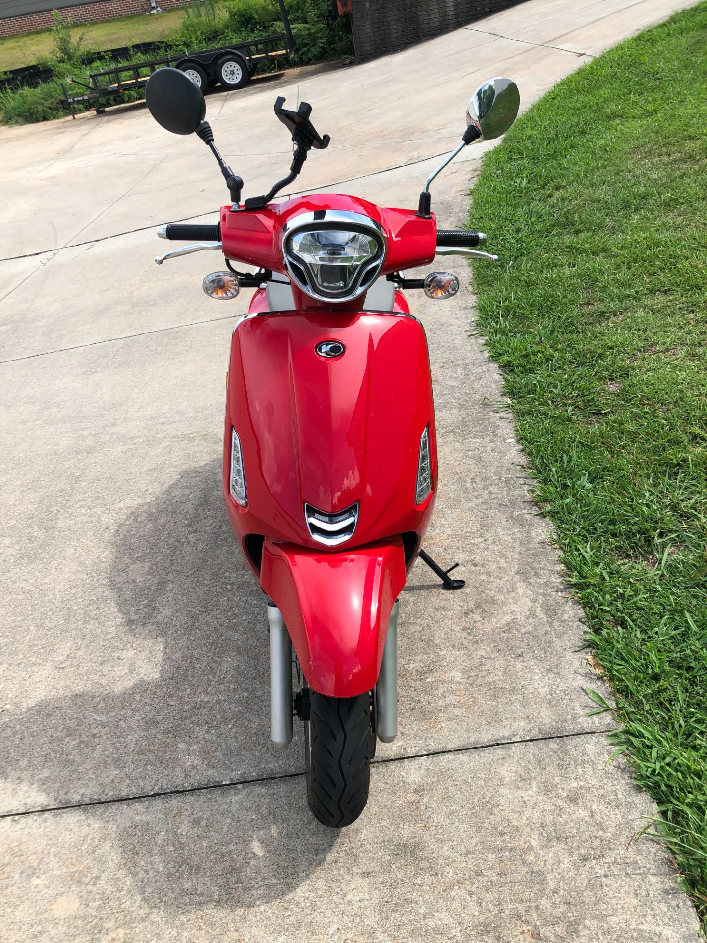 2019 Kymco Like 150i ABS in Fayetteville, Georgia - Photo 2