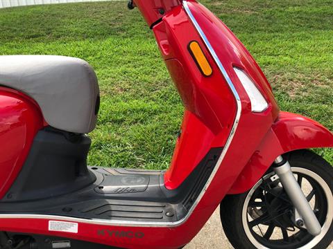 2019 Kymco Like 150i ABS in Fayetteville, Georgia - Photo 5