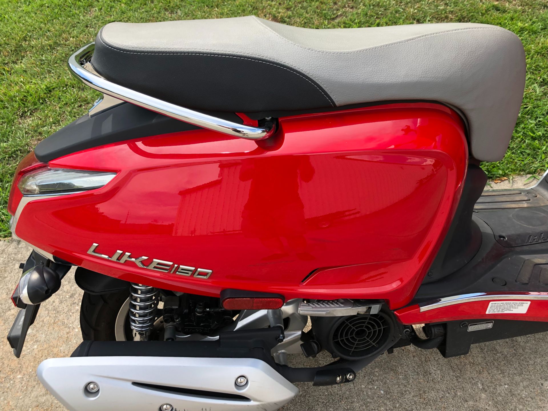 2019 Kymco Like 150i ABS in Fayetteville, Georgia - Photo 6