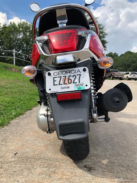 2019 Kymco Like 150i ABS in Fayetteville, Georgia - Photo 9