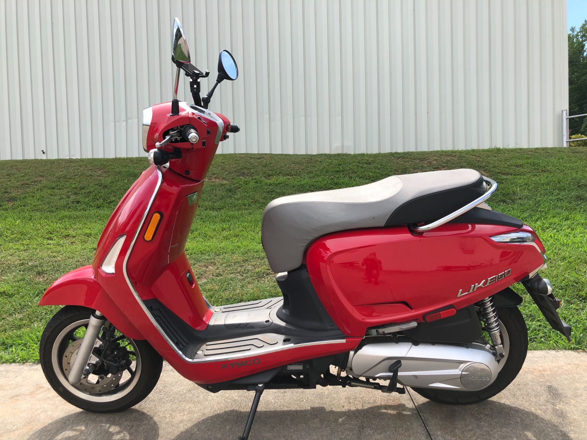 2019 Kymco Like 150i ABS in Fayetteville, Georgia - Photo 10