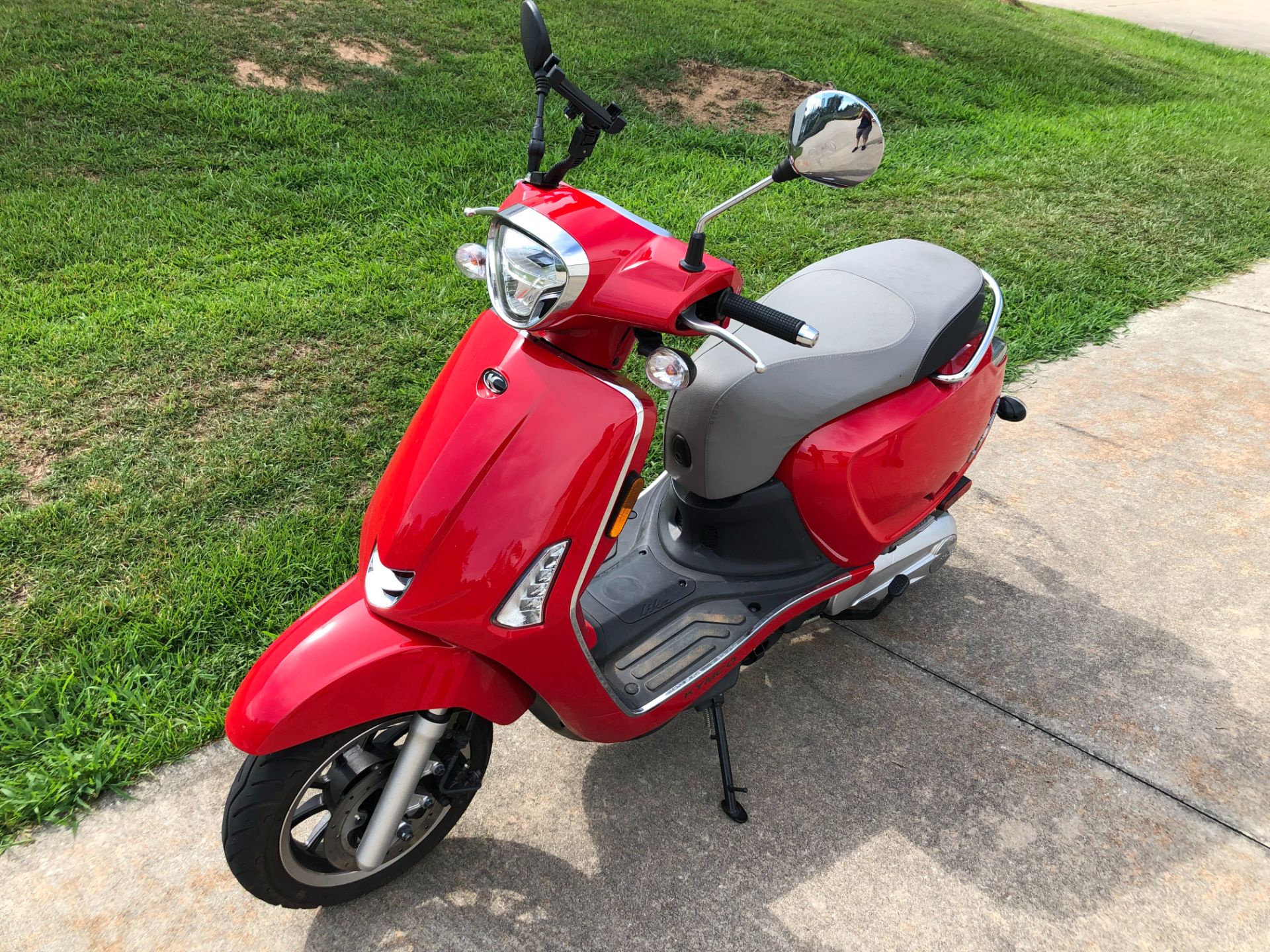 2019 Kymco Like 150i ABS in Fayetteville, Georgia - Photo 11