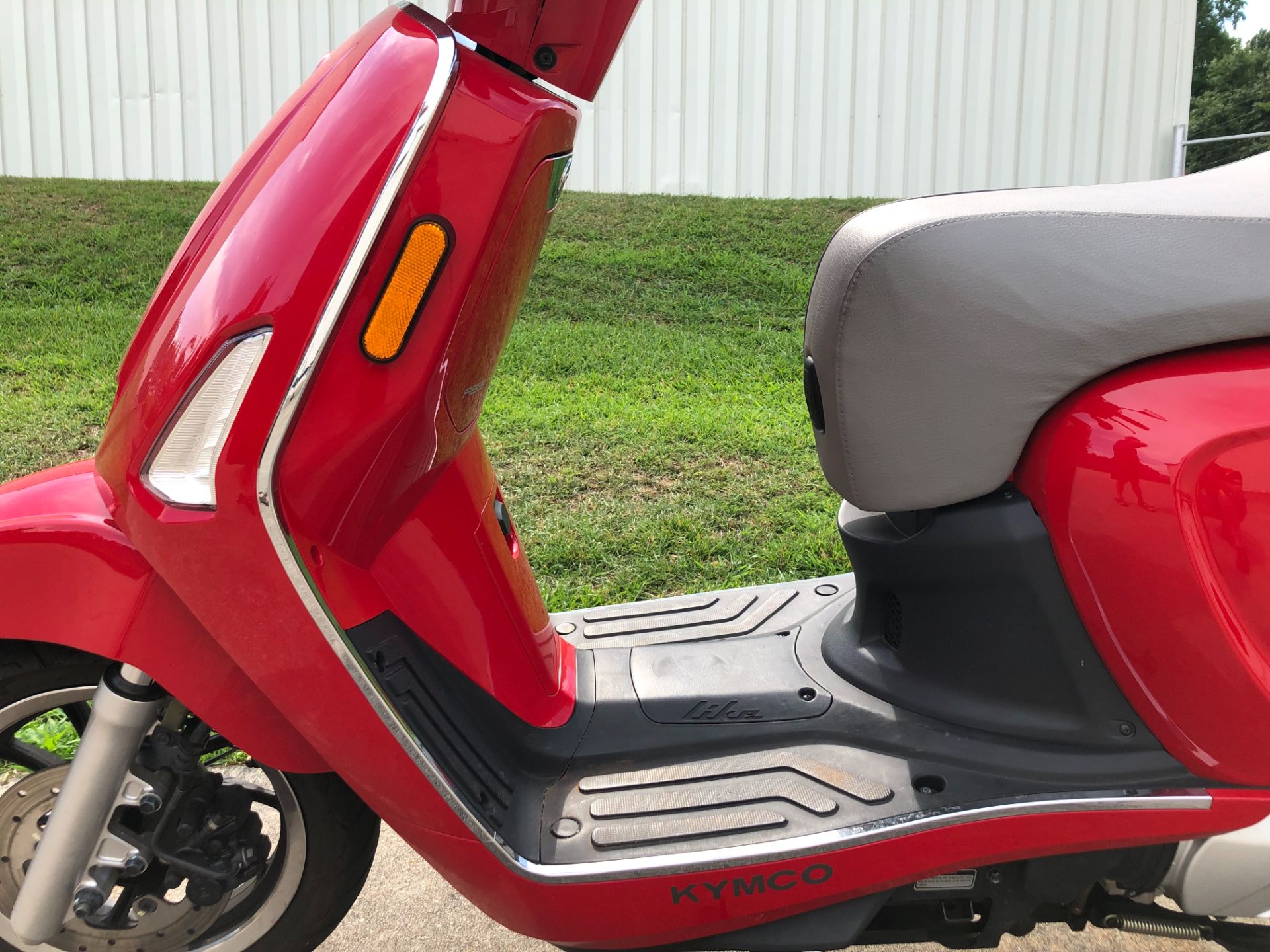 2019 Kymco Like 150i ABS in Fayetteville, Georgia - Photo 13
