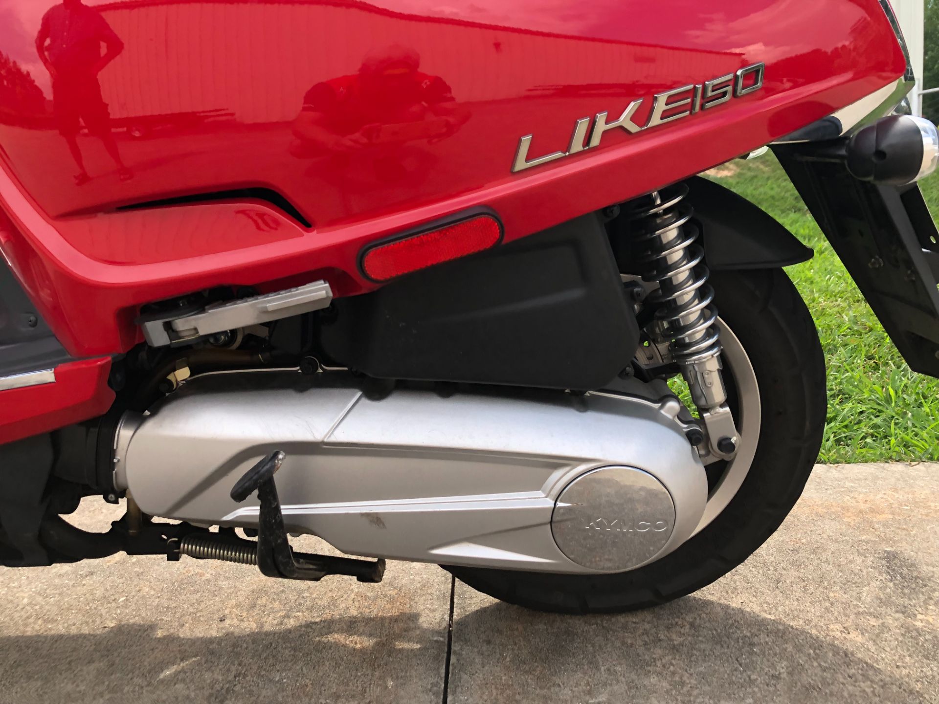 2019 Kymco Like 150i ABS in Fayetteville, Georgia - Photo 14