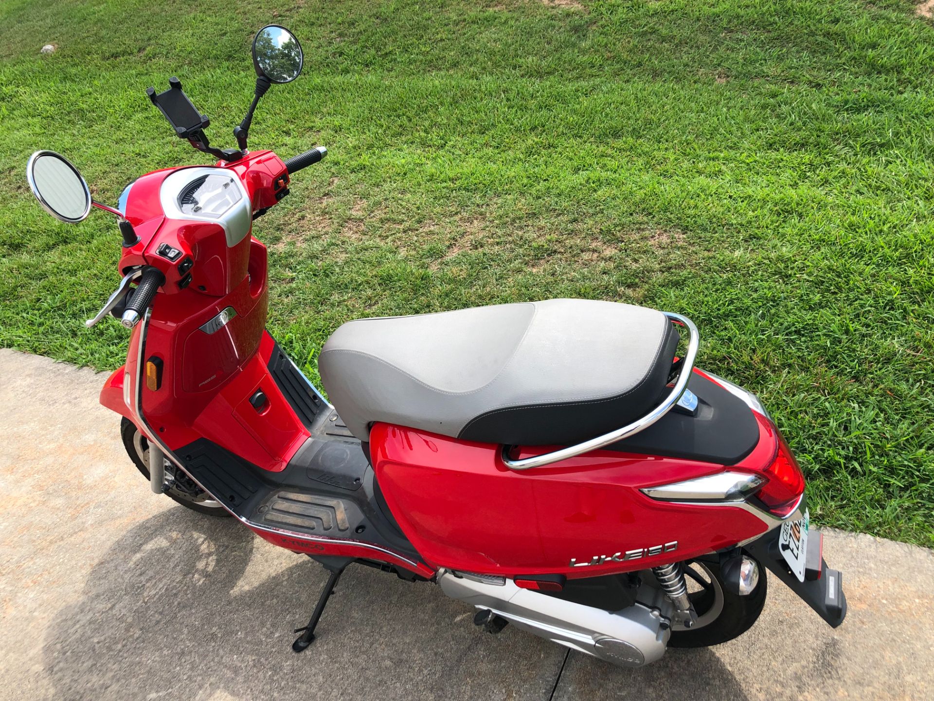 2019 Kymco Like 150i ABS in Fayetteville, Georgia - Photo 16