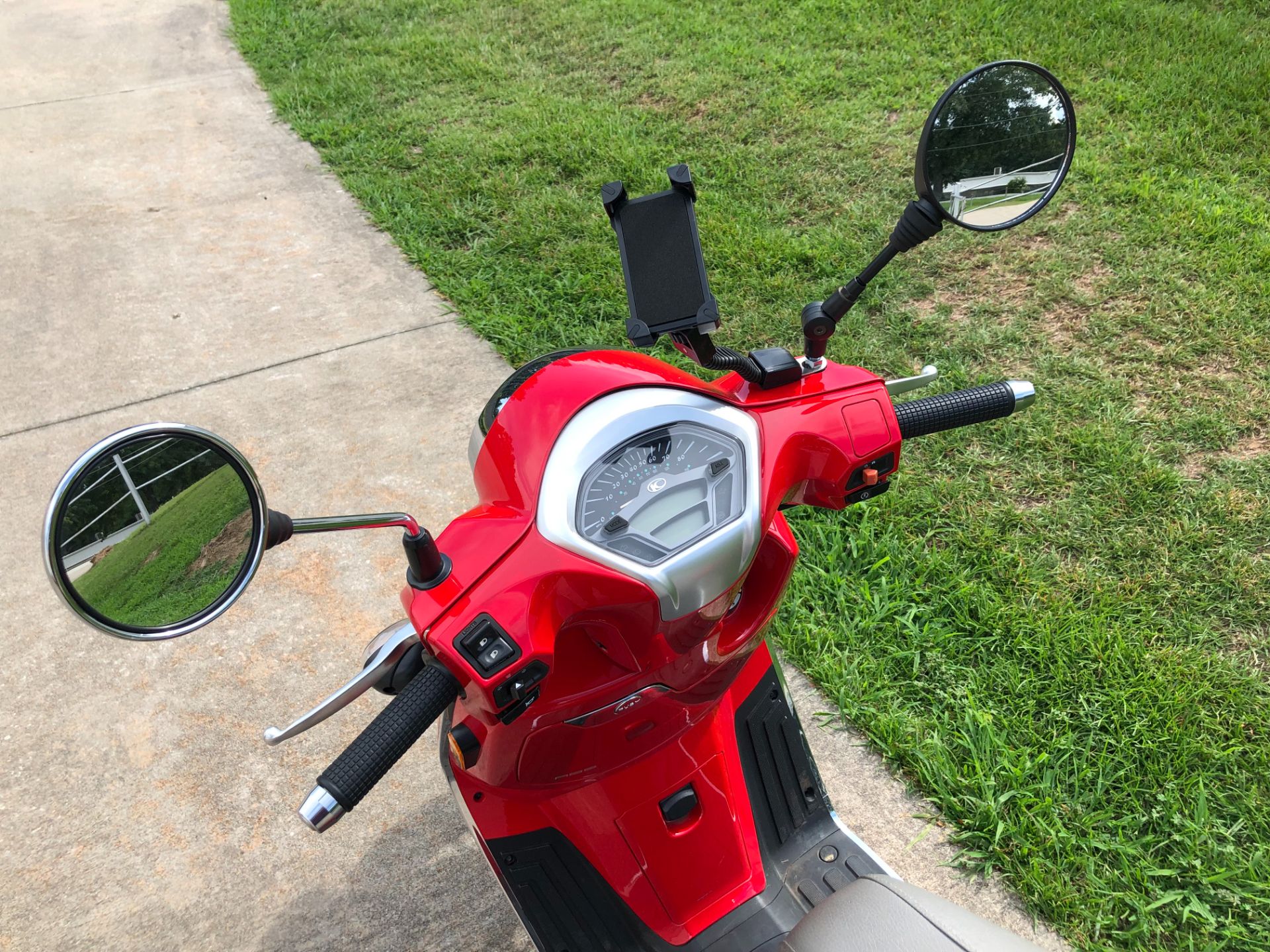 2019 Kymco Like 150i ABS in Fayetteville, Georgia - Photo 17