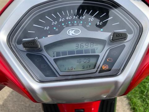 2019 Kymco Like 150i ABS in Fayetteville, Georgia - Photo 22