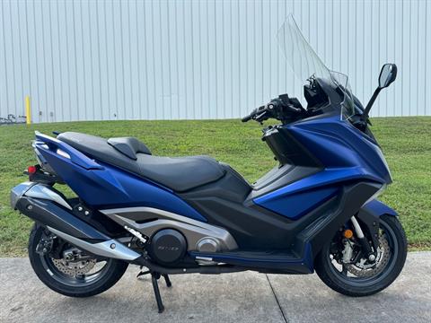 2022 Kymco AK 550i ABS in Fayetteville, Georgia - Photo 1