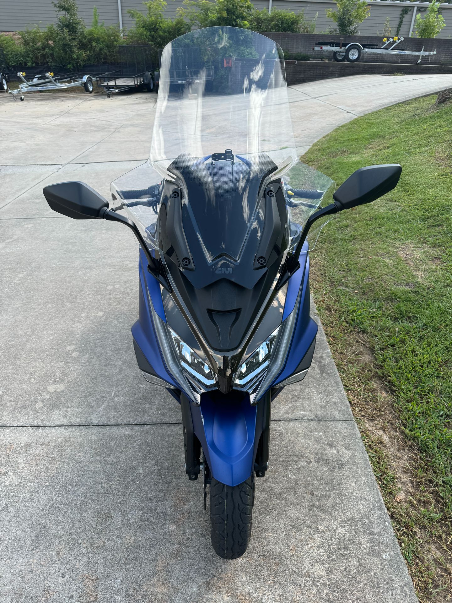 2022 Kymco AK 550i ABS in Fayetteville, Georgia - Photo 2