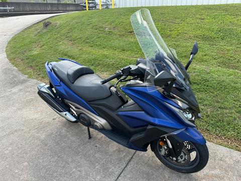 2022 Kymco AK 550i ABS in Fayetteville, Georgia - Photo 3