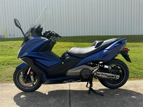 2022 Kymco AK 550i ABS in Fayetteville, Georgia - Photo 13