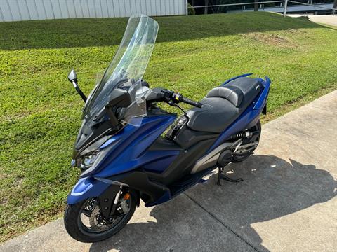 2022 Kymco AK 550i ABS in Fayetteville, Georgia - Photo 14