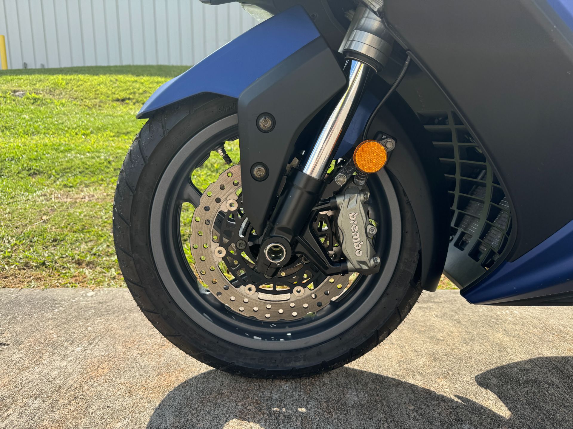 2022 Kymco AK 550i ABS in Fayetteville, Georgia - Photo 15