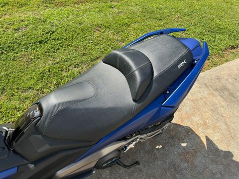 2022 Kymco AK 550i ABS in Fayetteville, Georgia - Photo 22