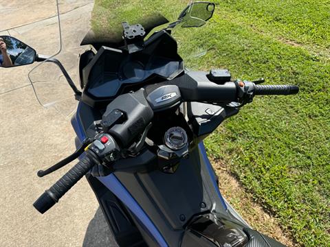 2022 Kymco AK 550i ABS in Fayetteville, Georgia - Photo 23