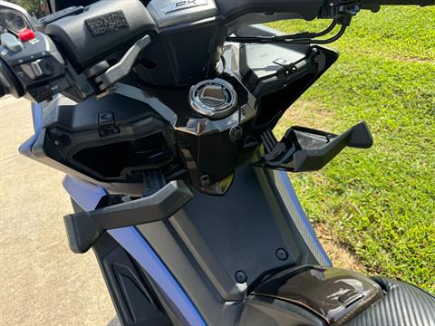 2022 Kymco AK 550i ABS in Fayetteville, Georgia - Photo 26