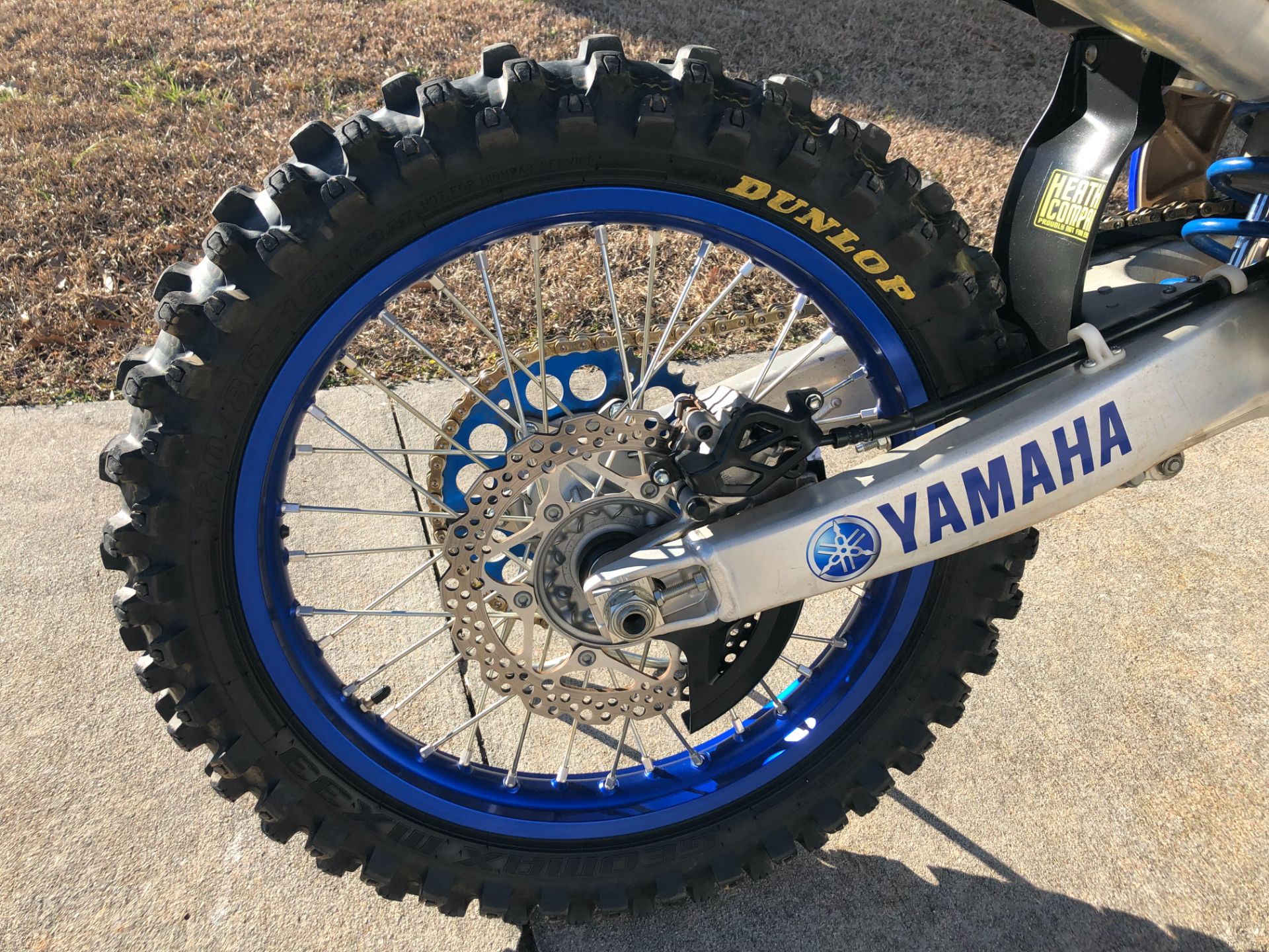 2021 Yamaha YZ450F Monster Energy Yamaha Racing Edition in Fayetteville, Georgia - Photo 7
