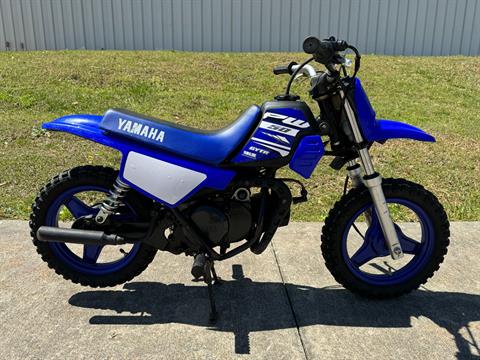 2018 Yamaha PW50 in Fayetteville, Georgia - Photo 1