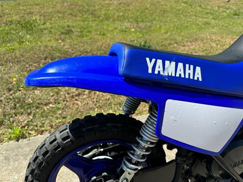2018 Yamaha PW50 in Fayetteville, Georgia - Photo 7