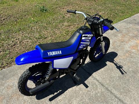 2018 Yamaha PW50 in Fayetteville, Georgia - Photo 9