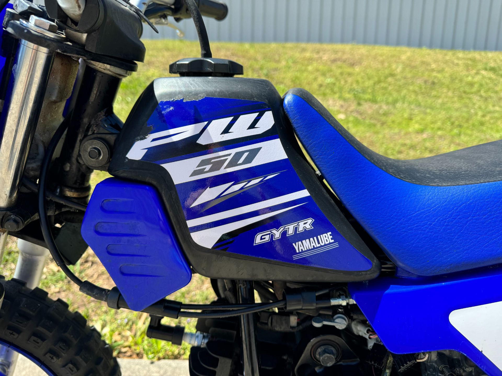 2018 Yamaha PW50 in Fayetteville, Georgia - Photo 14