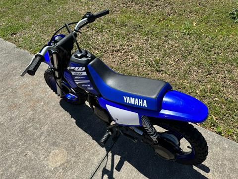 2018 Yamaha PW50 in Fayetteville, Georgia - Photo 17