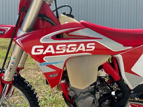 2022 GASGAS EX 450F in Fayetteville, Georgia - Photo 14