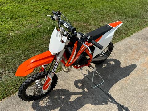 2018 KTM 65 SX in Fayetteville, Georgia - Photo 12