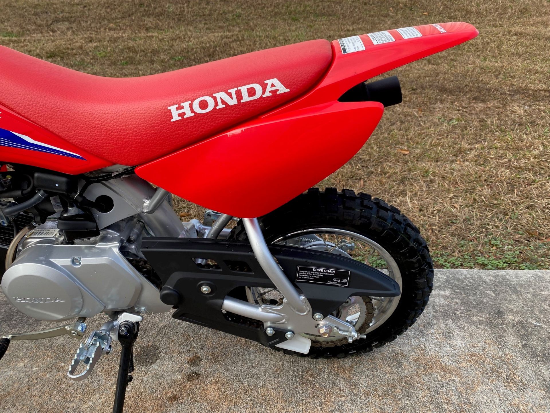 2022 Honda CRF50F in Fayetteville, Georgia - Photo 14