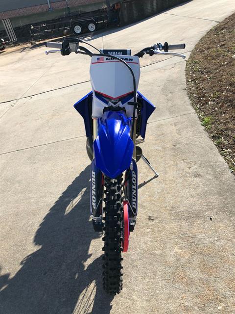 2018 Yamaha YZ250X in Fayetteville, Georgia - Photo 2