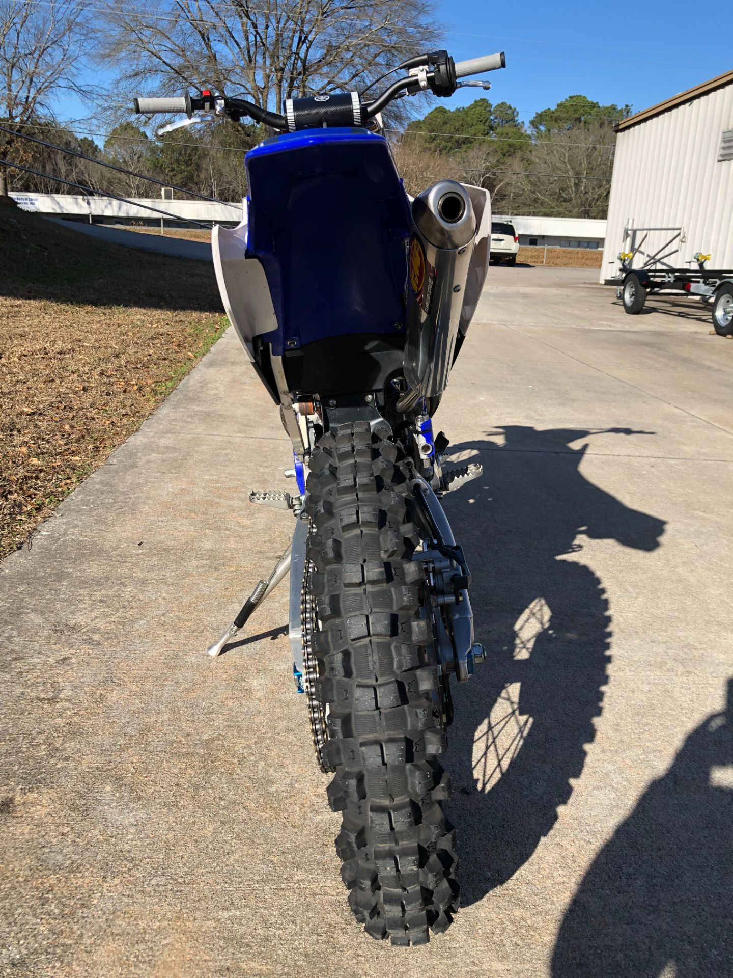 2018 Yamaha YZ250X in Fayetteville, Georgia - Photo 12