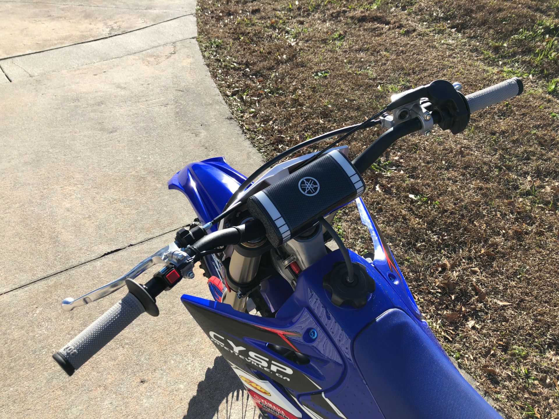 2018 Yamaha YZ250X in Fayetteville, Georgia - Photo 20