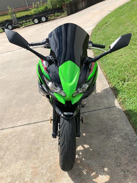 2020 Kawasaki Ninja 650 ABS KRT Edition in Fayetteville, Georgia - Photo 2